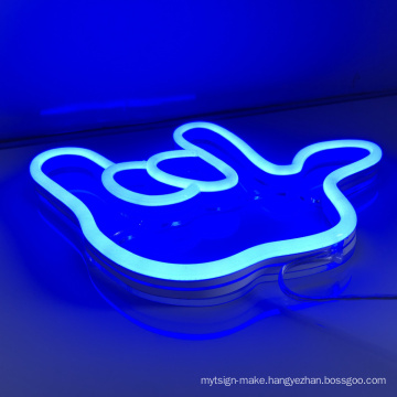 Waterproof new fashion led neon sign high brightness custom led lighting neon logo sign for decoration